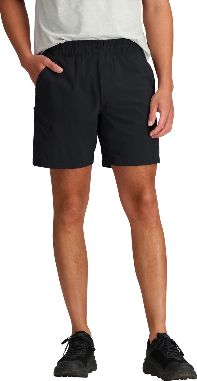 Limitless 2-in-1 Shorts - Light Grey | Gym Shorts Men | SQUATWOLF