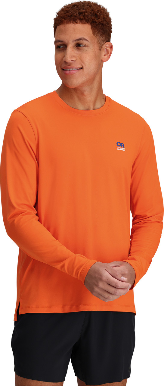 MEC Crew Long Sleeve Tee - Men's