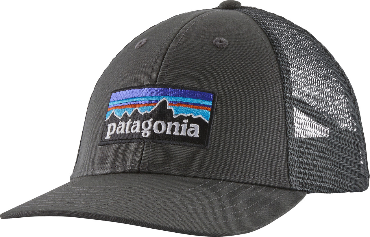 Patagonia P-6 Logo LoPro Trucker Hat - Unisex