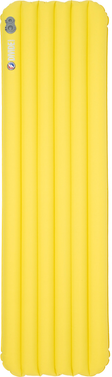 Divide Matelas de mping avec chambre à air isolée