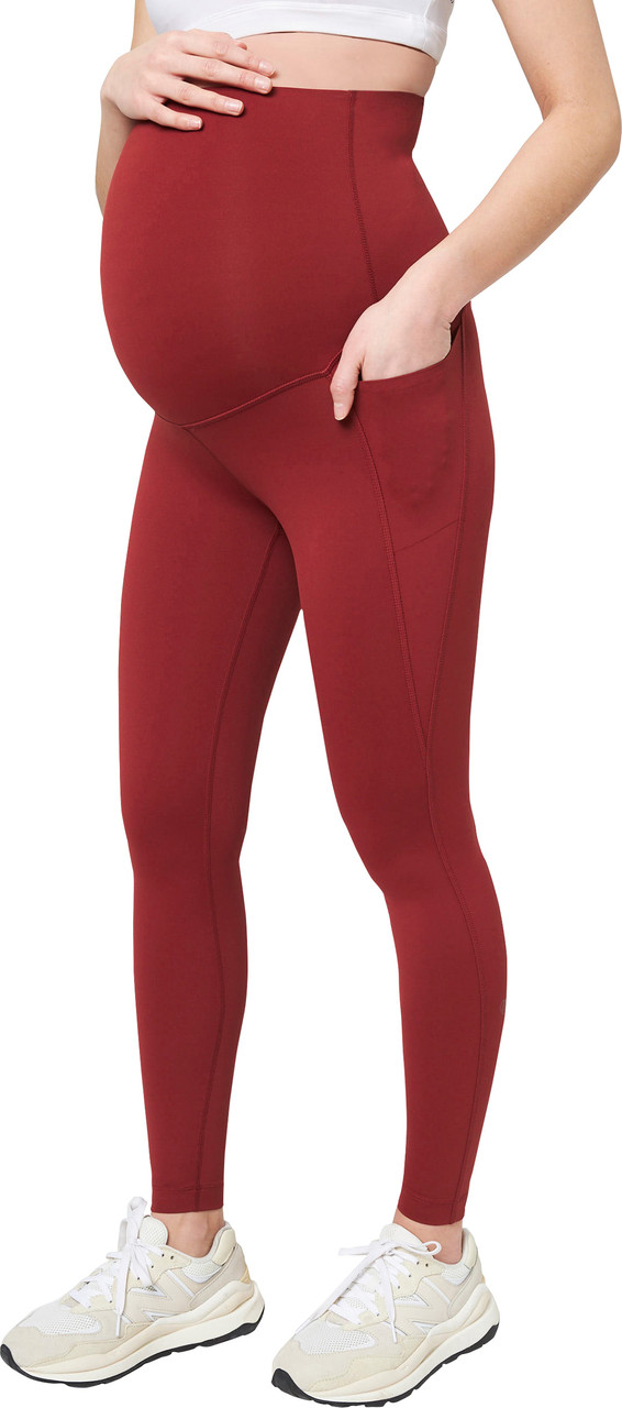 MPG Vital Side Pocket Maternity Legging 26 - Women's | MEC