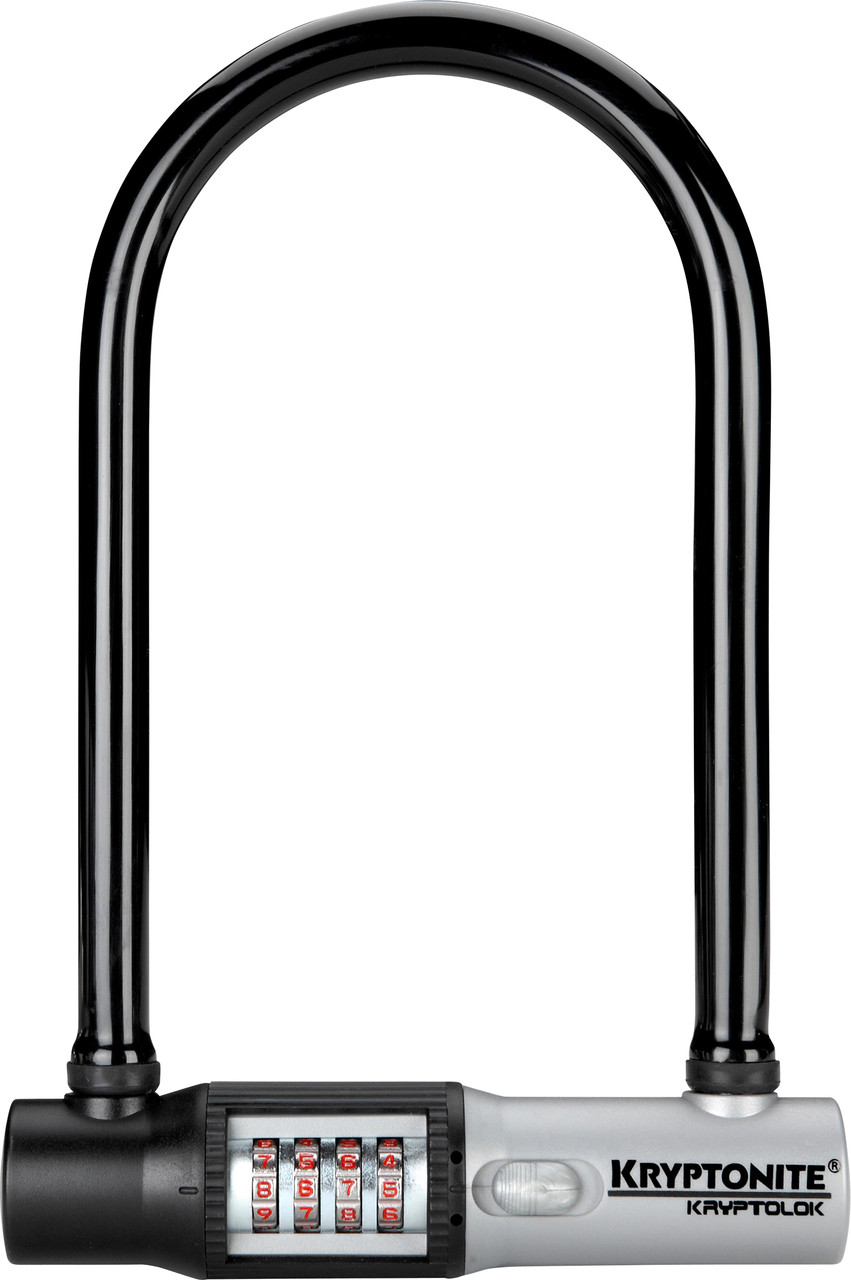 Kryptonite Kryptolok Combination ULock MEC