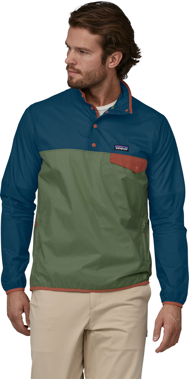 Patagonia Houdini Snap-T Pullover Jacket – Cleanline Surf