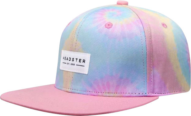 Tie Dye Pink Base Layer – HEADSTER KIDS