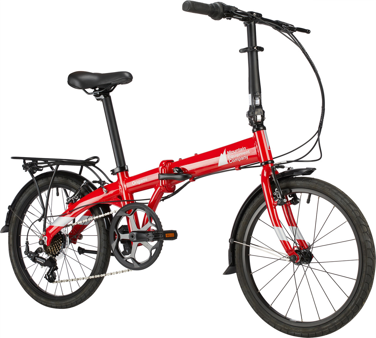 Mec hot sale origami bike