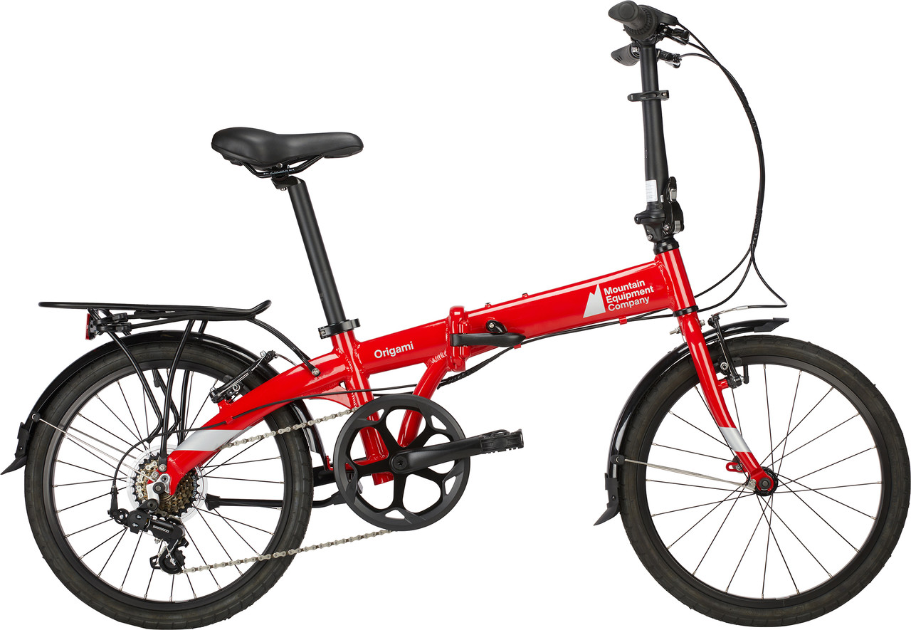 folding bike mec