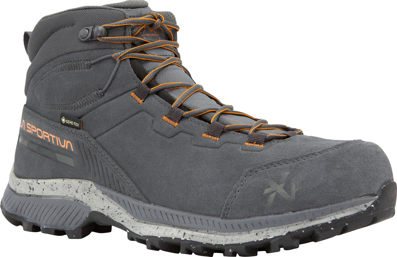 La Sportiva TX Hike Mid Leather Gore-Tex Light Trail shoes Men's