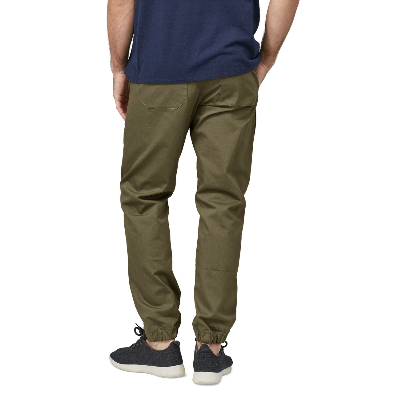 Patagonia Twill Traveler Pants - Men's | MEC