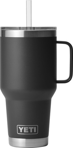 Yeti Rambler 1L Mug with Straw Lid | MEC