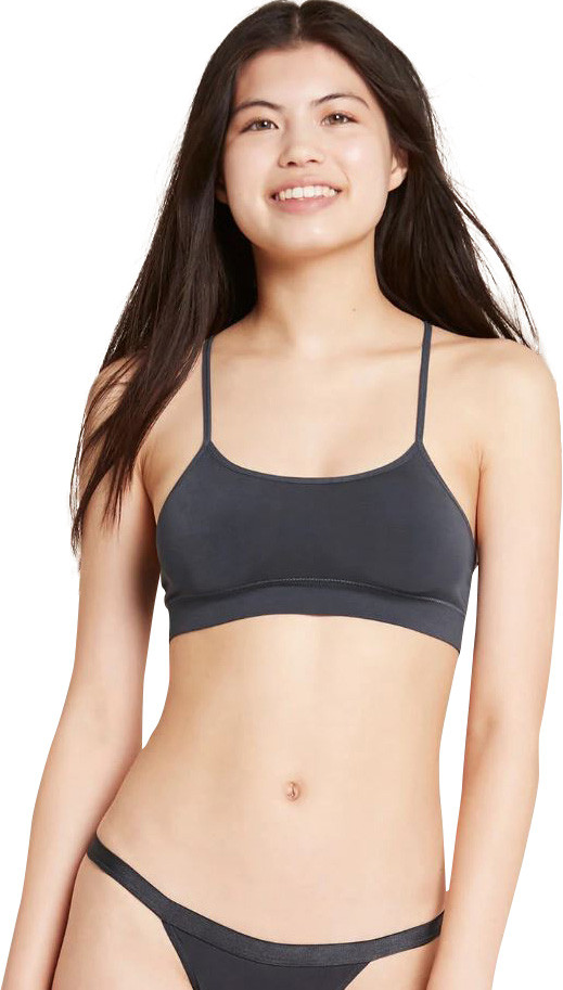 Boody W's LYOLYTE Racerback Bra - Bamboo – Weekendbee - premium