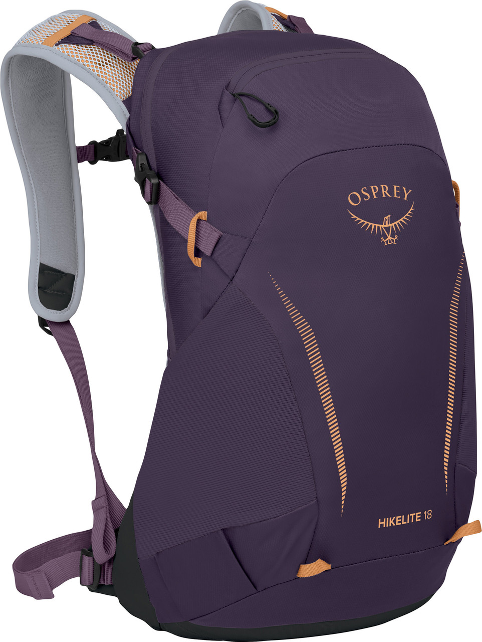 OSPREY HIKELITE 18 グレー 18L OSPREY HIKELITE 18 グレー 18L Osprey Hikelite 18l Hiking