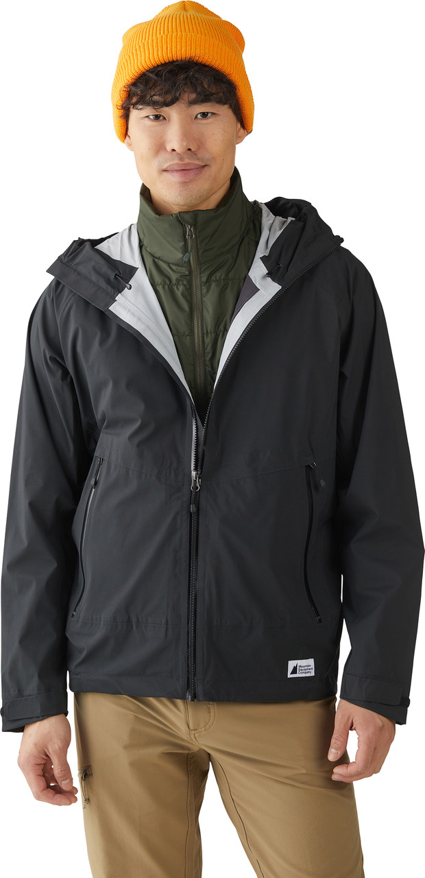 Hydrosphere Men's Fishing Jacket: The Ultimate Waterproof