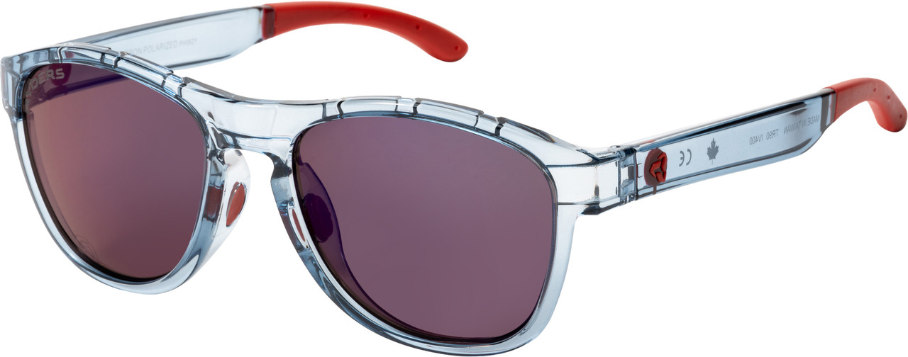 Ryders Eyewear Bourbon Polarized Sunglasses MEC