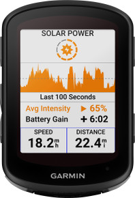 Garmin Edge 540 Solar | MEC