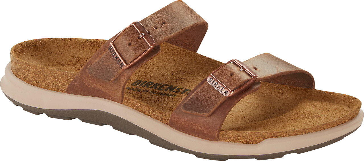 Birkenstock Sierra CT Oiled Leather Sandals - Women's | MEC