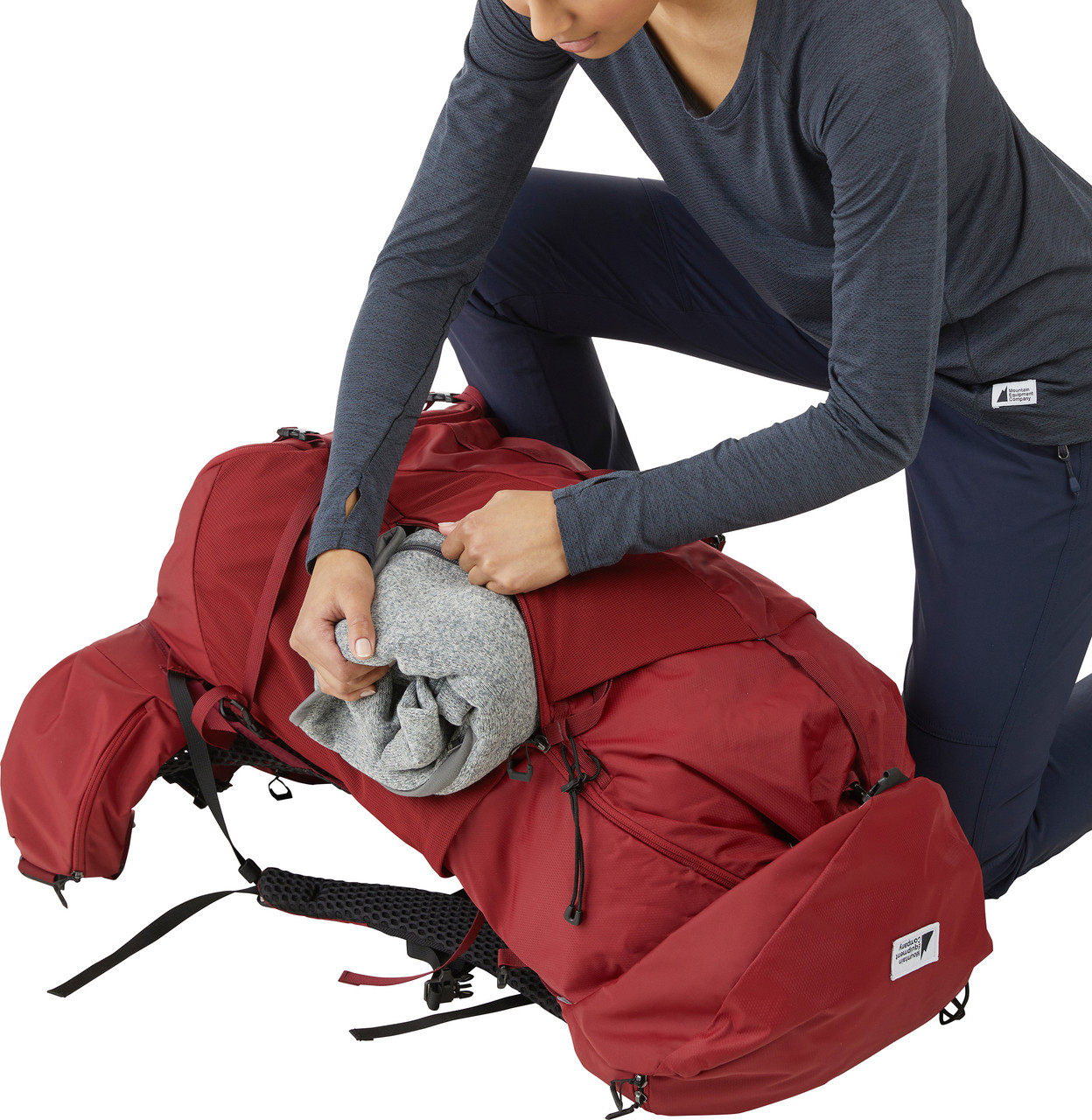 MEC Zephyr 65L Backpack - Women's | MEC
