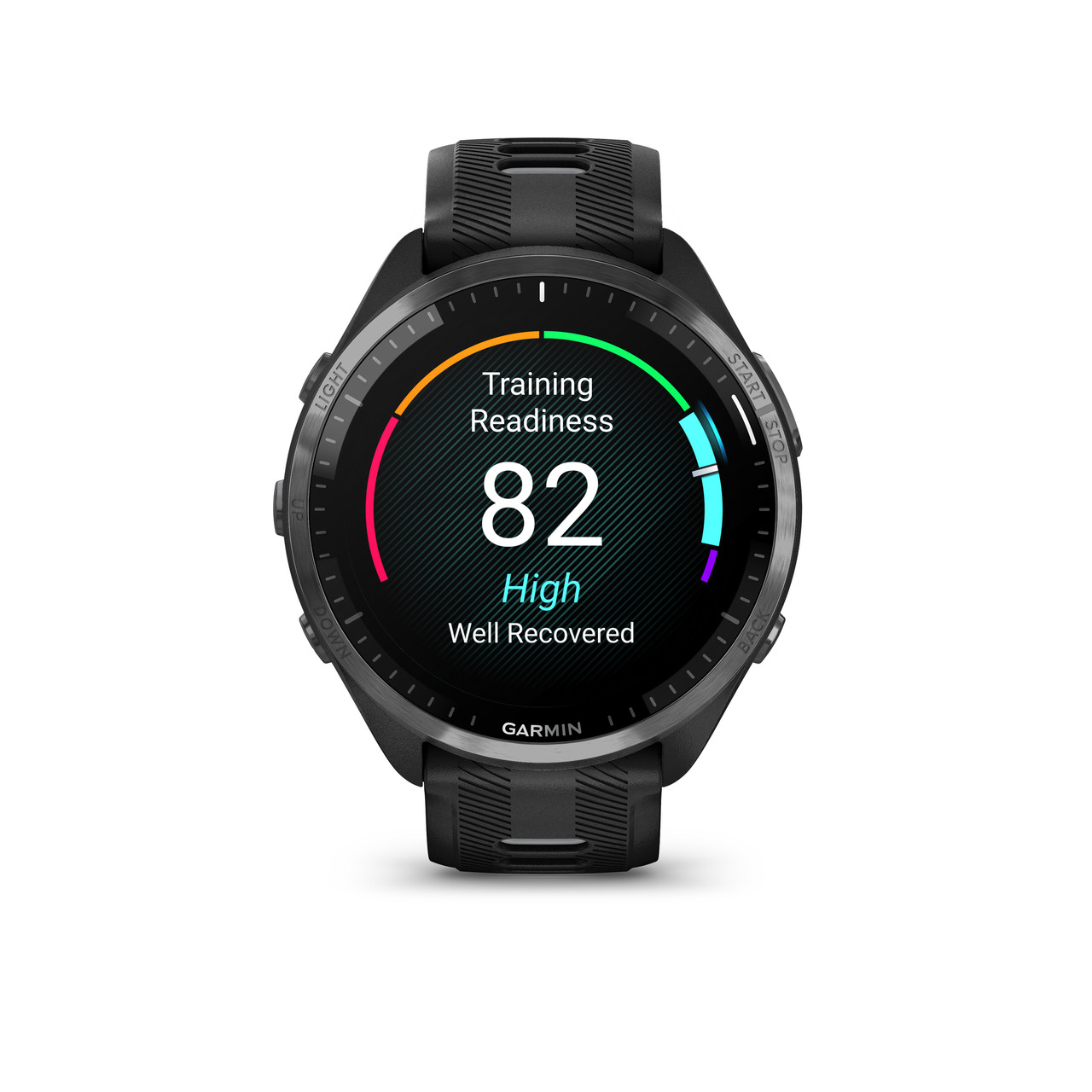 【新品未使用】GARMIN ガーミン Forerunner 965 Black Garmin Forerunner 965 | MEC