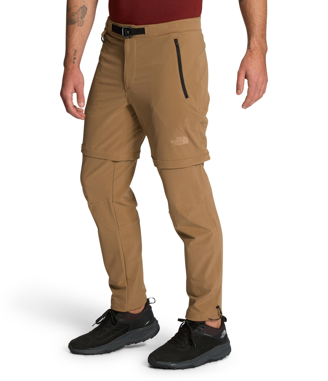 The North Face Mens Lightning Convertible Pants  Price Match  3Year  Warranty  Cotswold Outdoor