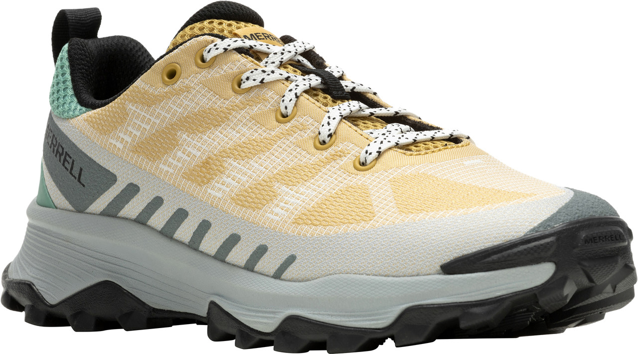 Merrell sales speed laces