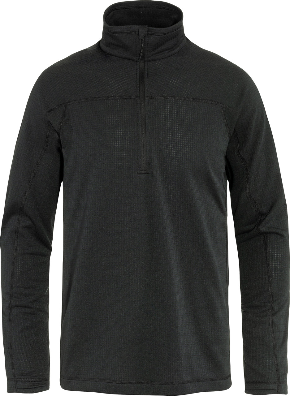 ！fleek Fjallraven Abisko Lite Fleece Half Zip - Men's | MEC