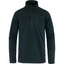 Fjallraven Abisko Lite Fleece Half Zip - Men's | MEC