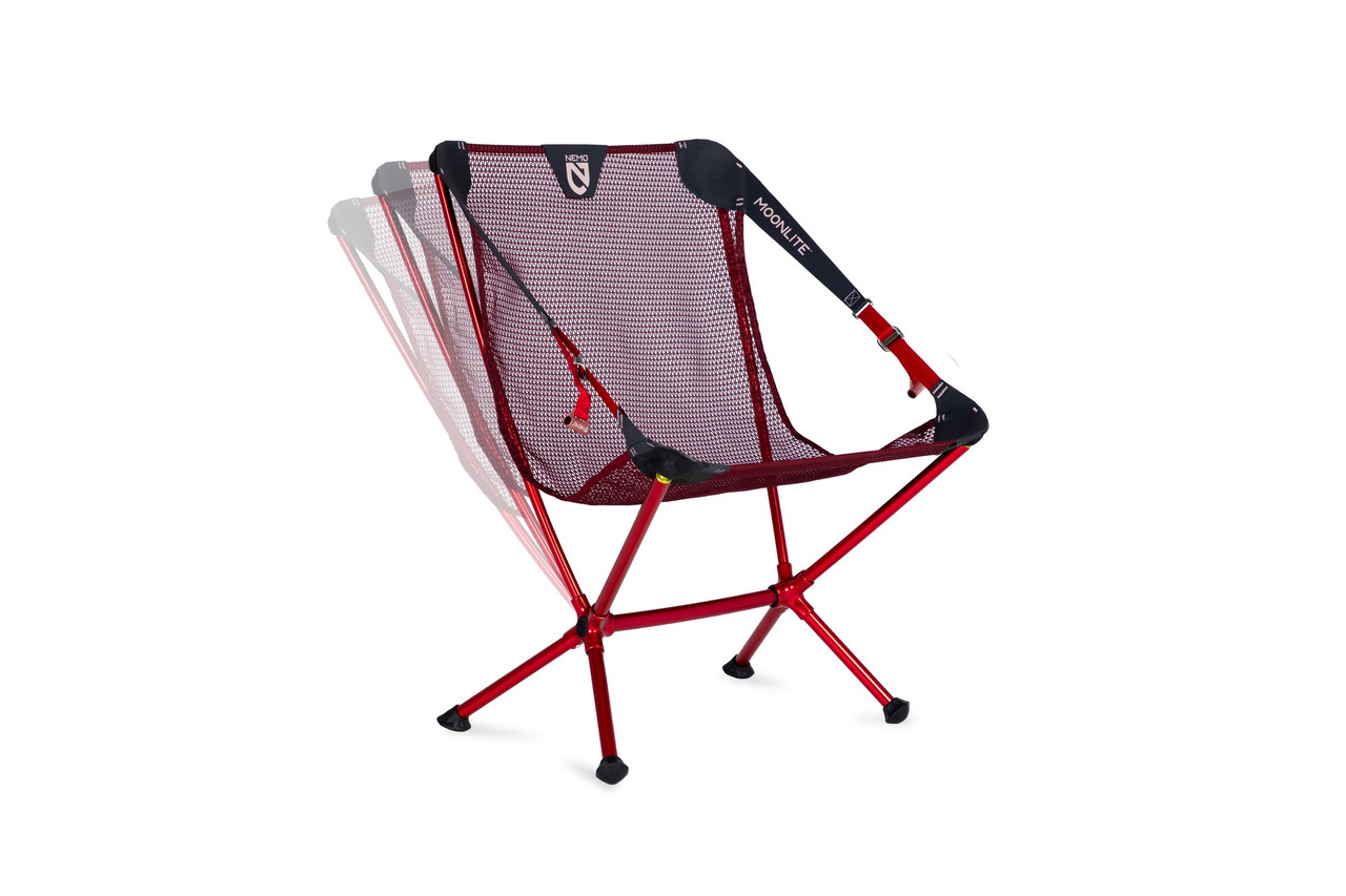 Nemo Moonlite Reclining Camp Chair | MEC