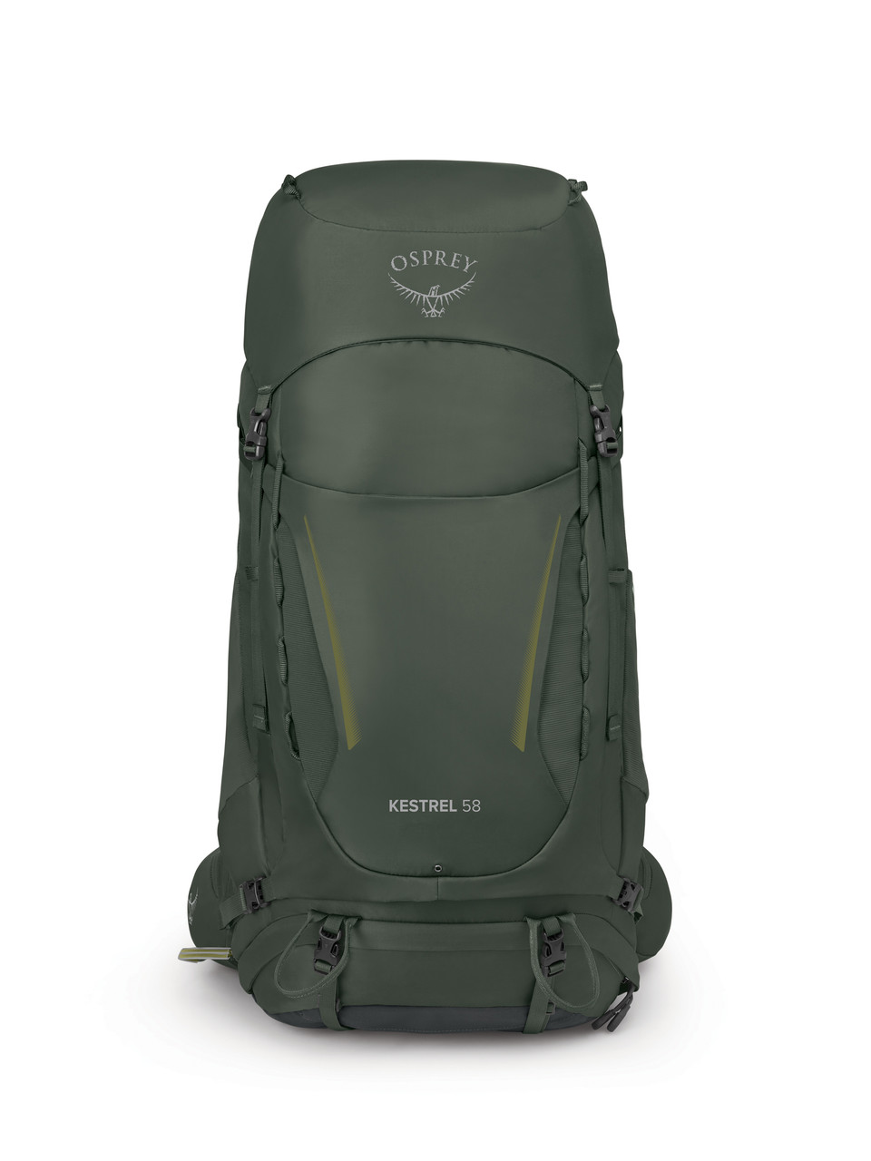 Osprey Kestrel 58 Backpack - Men's | MEC