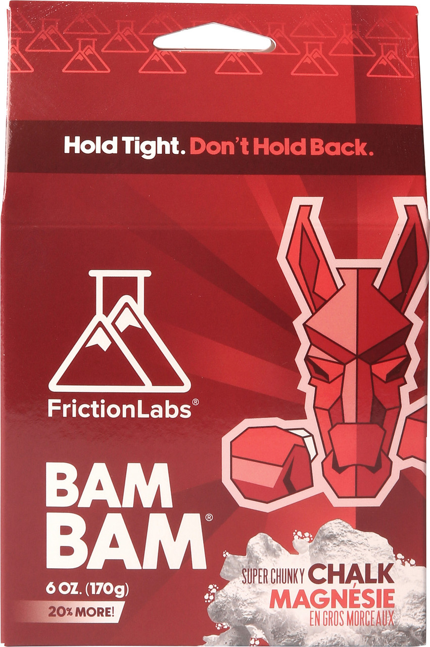 Friction Labs Bam Bam Chalk 170g MEC