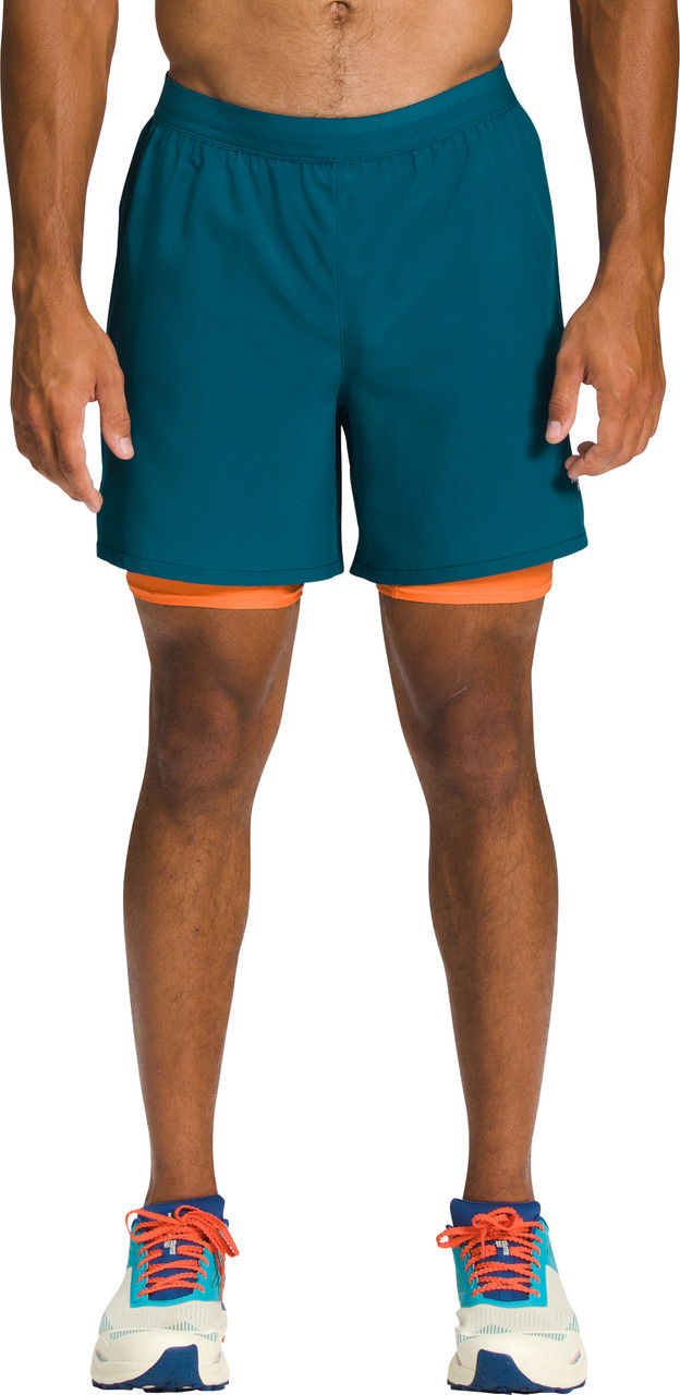 The North Face Limitless Run Short - Men's