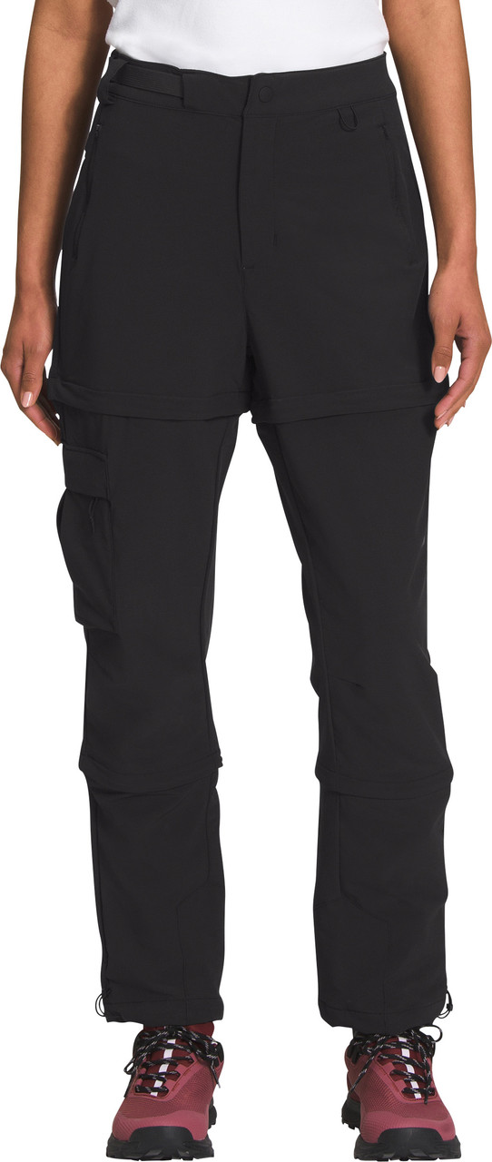 The North Face Bridgeway ZipOff Pants Women's MEC