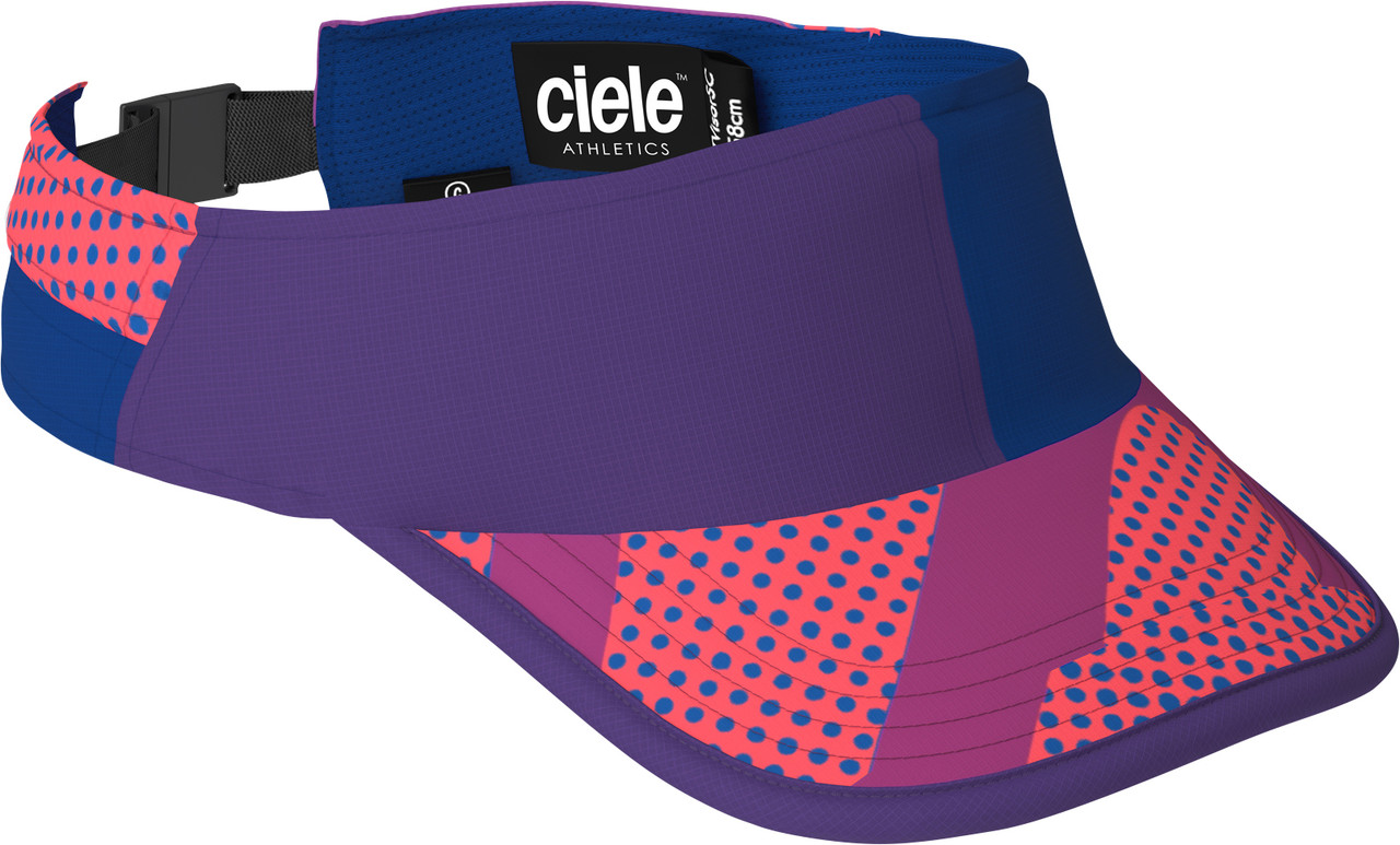 Ciele Athletics FSTVisor Dual SC - Unisex | MEC