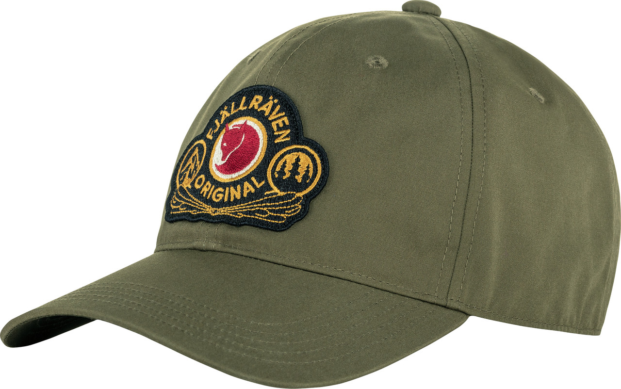 Fjallraven Classic Badge Cap - Unisex