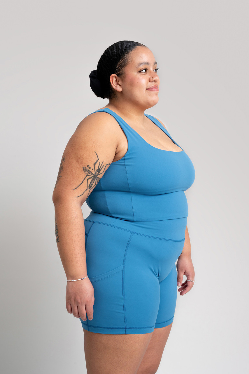 Composure Ribbed Maternity Tank Top