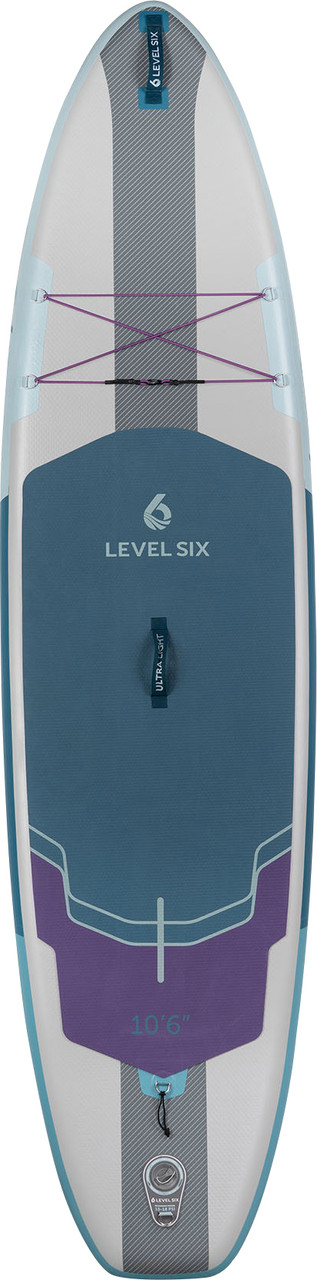 Level Six Ten Six Ultralight Inflatable SUP Package - Unisex | MEC