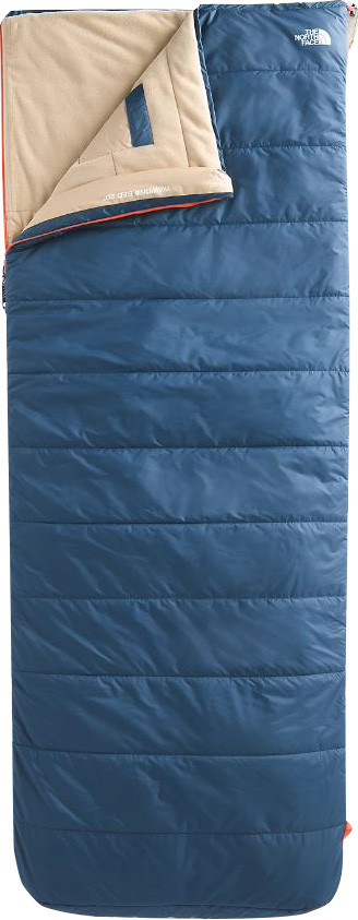 The North Face Wawona Bed 20°F/-7°C Rectangular Sleeping Bag - Kids |  Altitude Sports