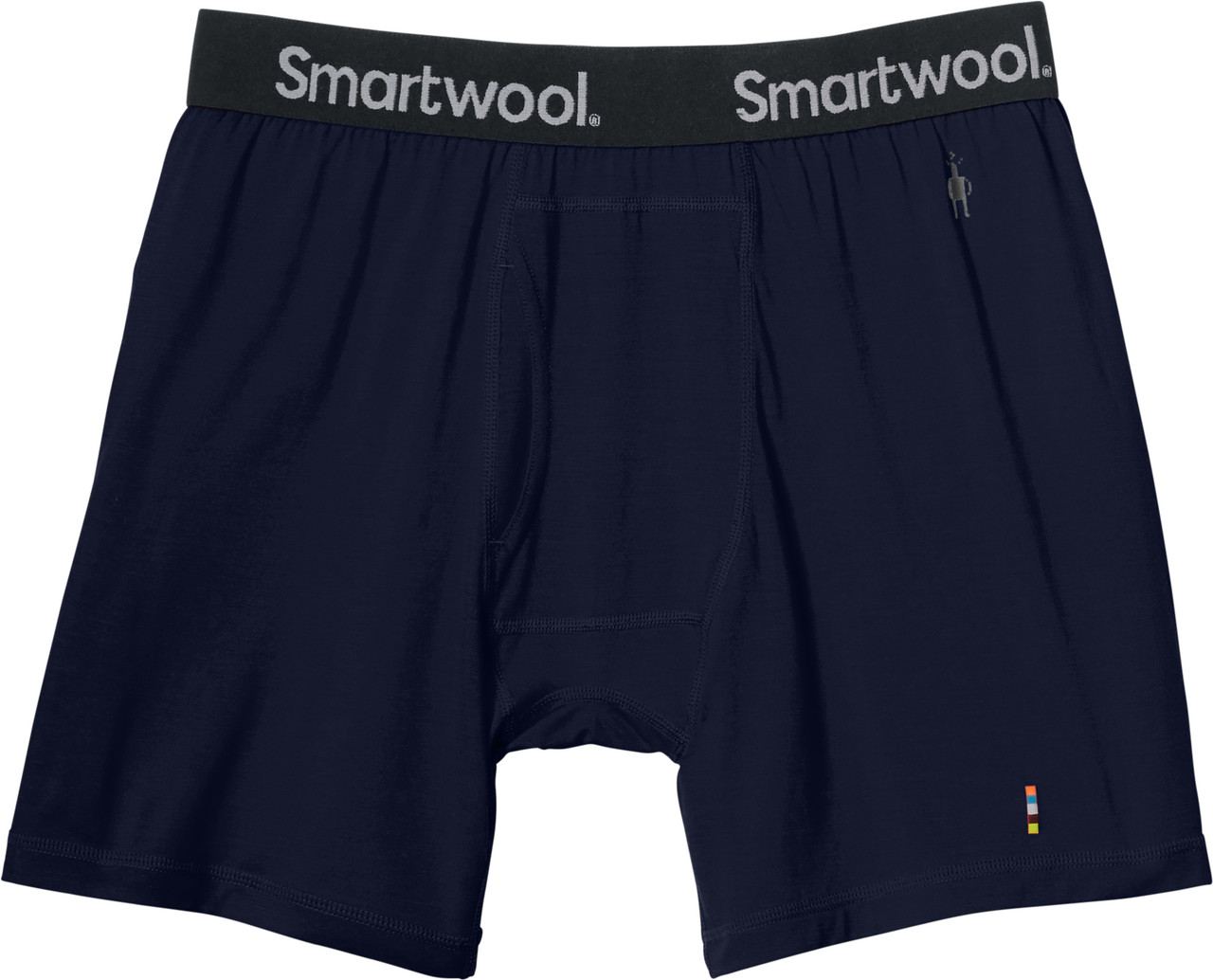 Smartwool Boxer Brief Boxed - Men's