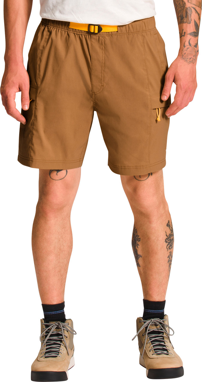 The North Face Class V Belted Shorts - Men's | MEC