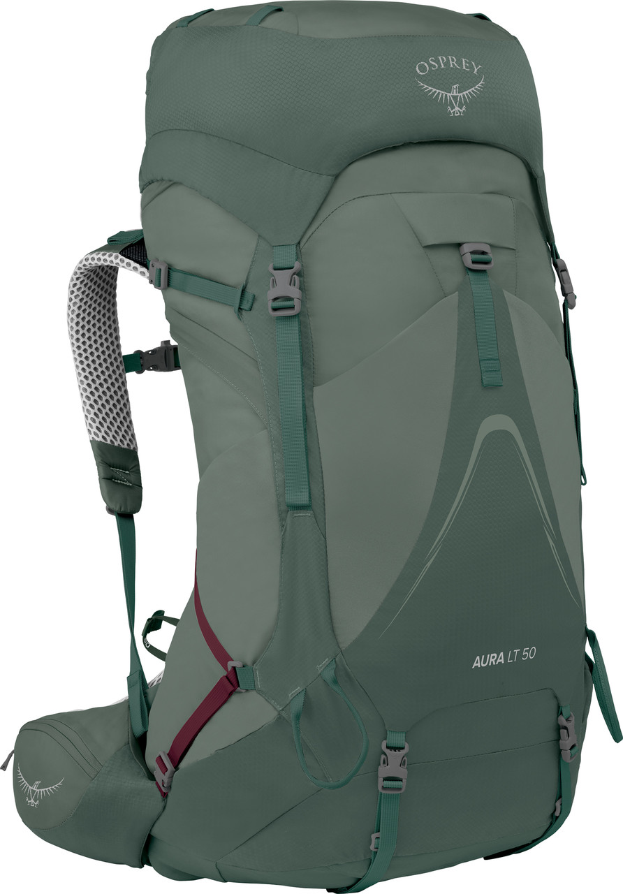Osprey Aura AG LT 50 Backpack - Women's | MEC