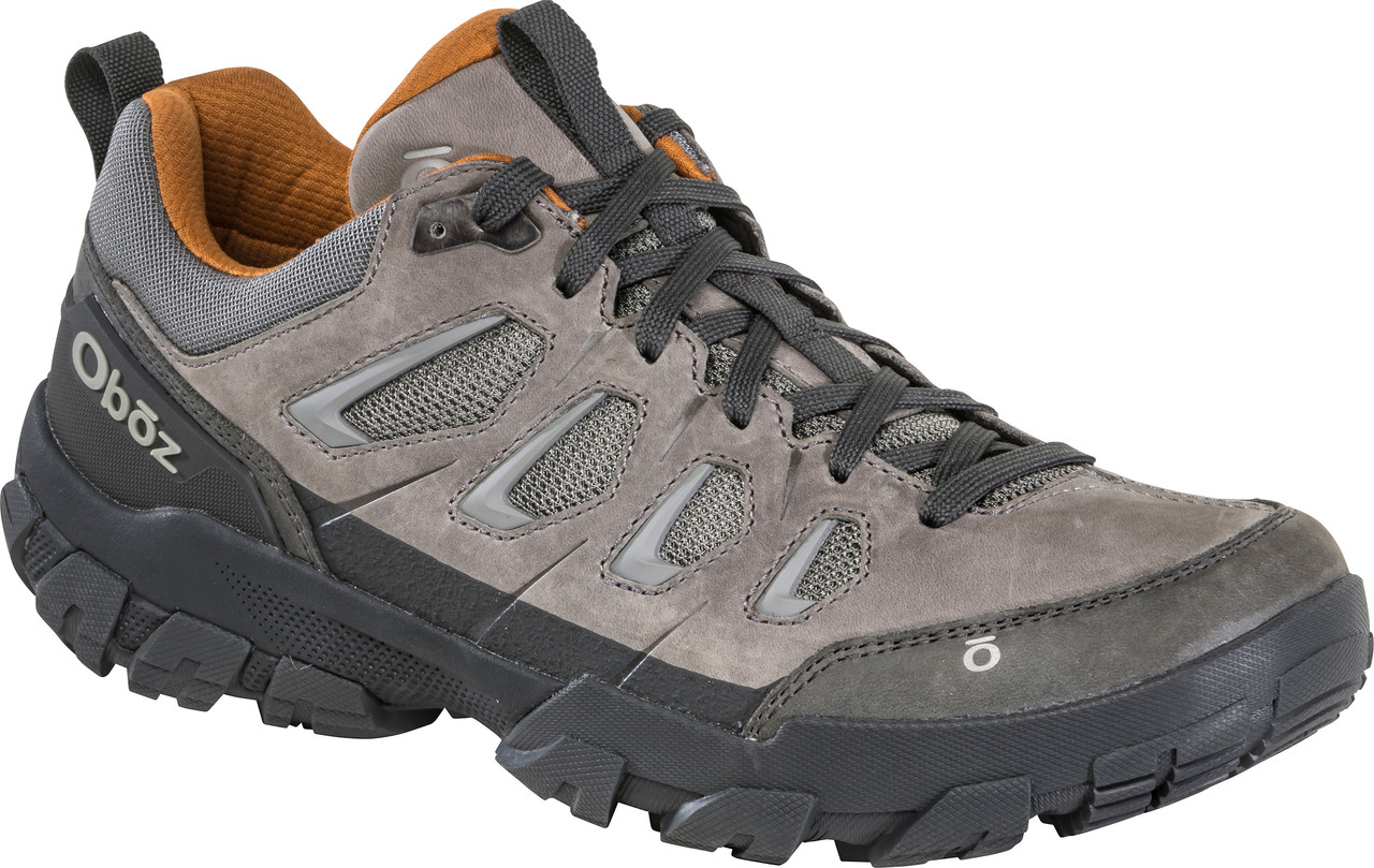 Oboz Sawtooth X Low Light Trail Shoes - Men's | MEC