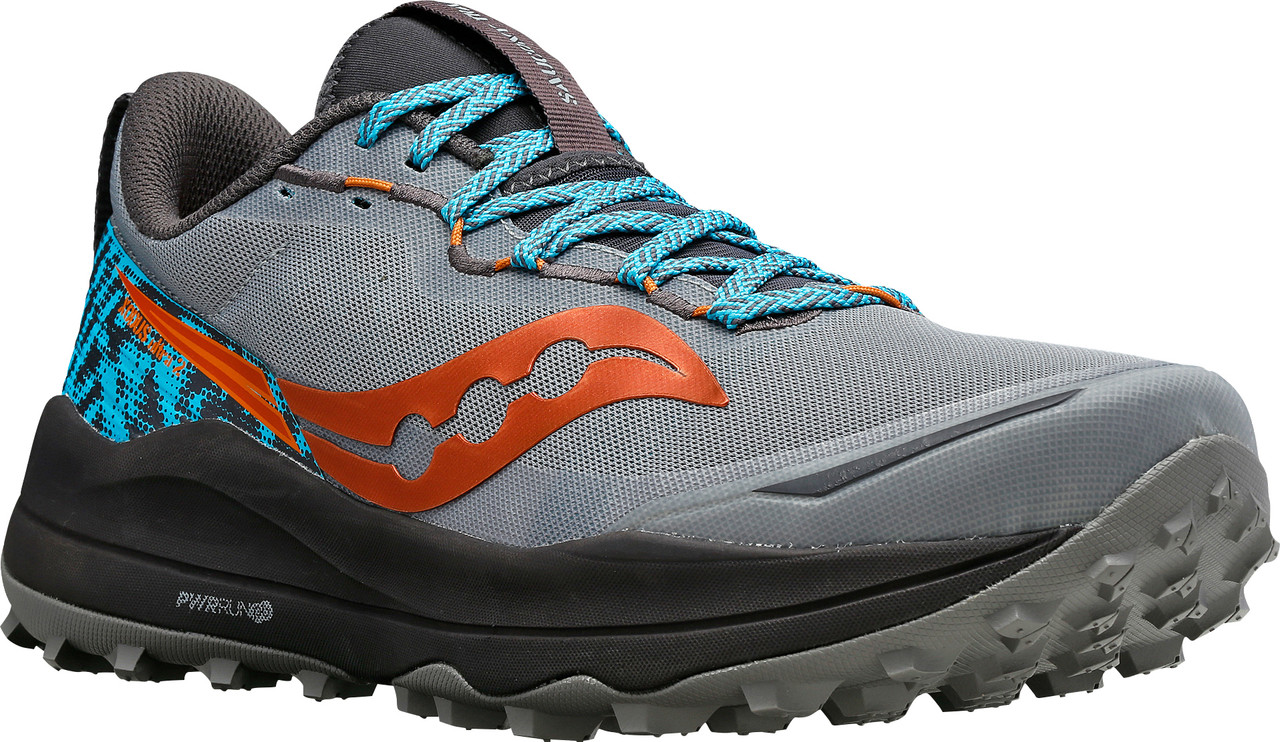 Saucony Xodus Ultra 2 Trail Running Shoes - Men's | MEC