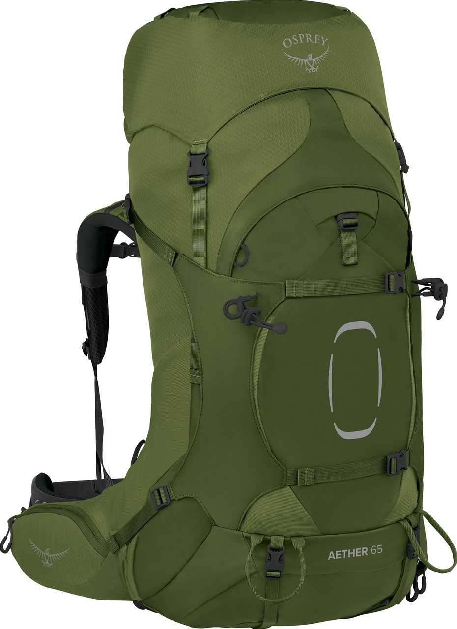 Osprey Aether 65 Extended Fit Backpack Men's MEC