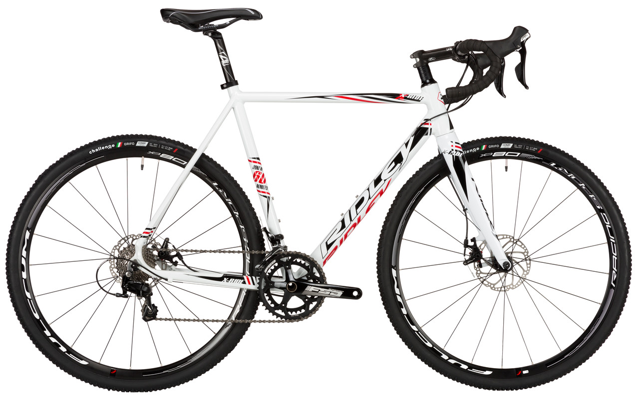 ridley x ride review