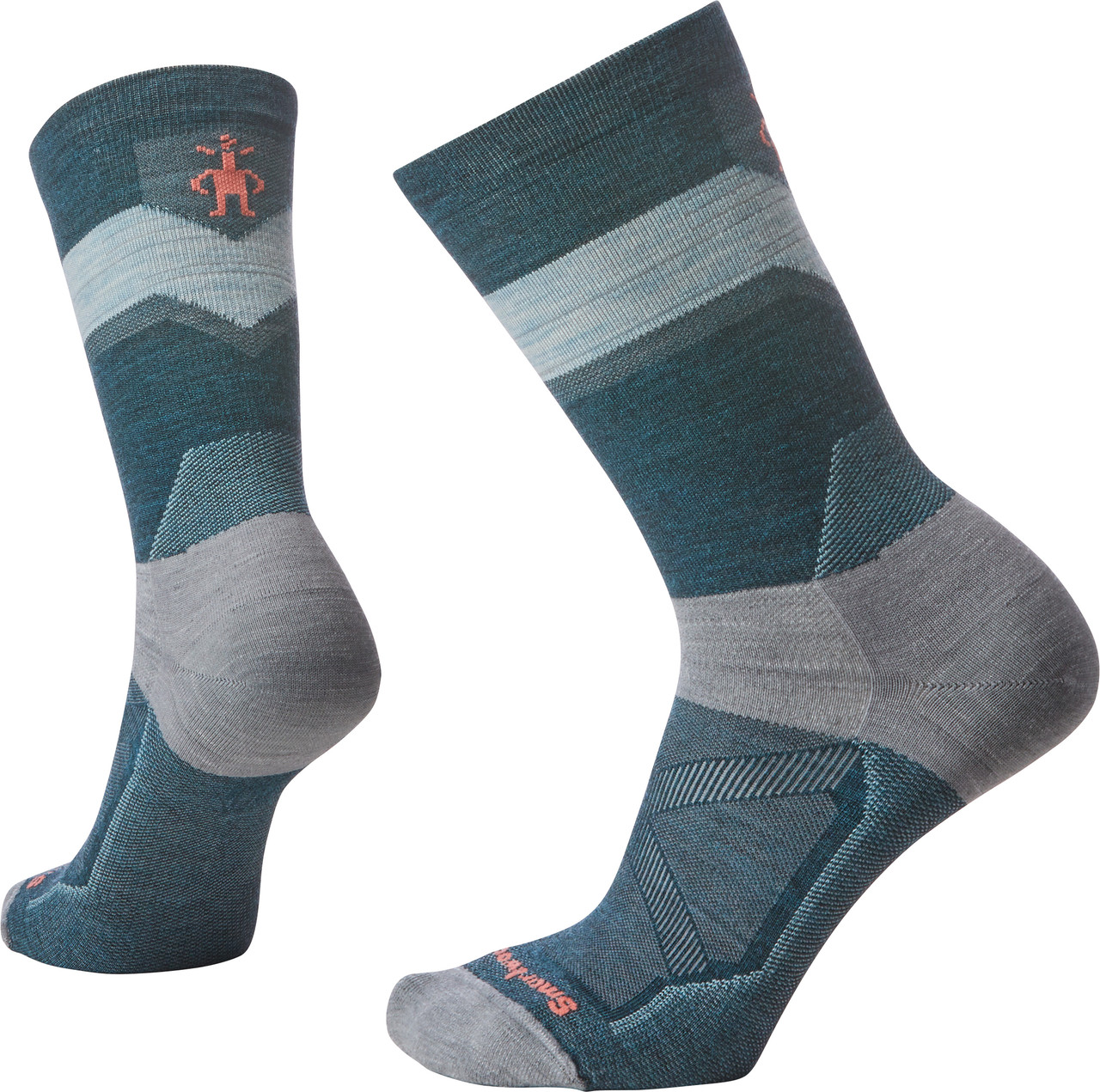 Smartwool Bike Zero Cushion Crew Socks - Women's | MEC