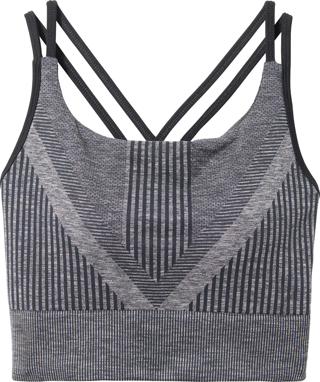 Smartwool Intraknit Strappy Bra - Women's | MEC