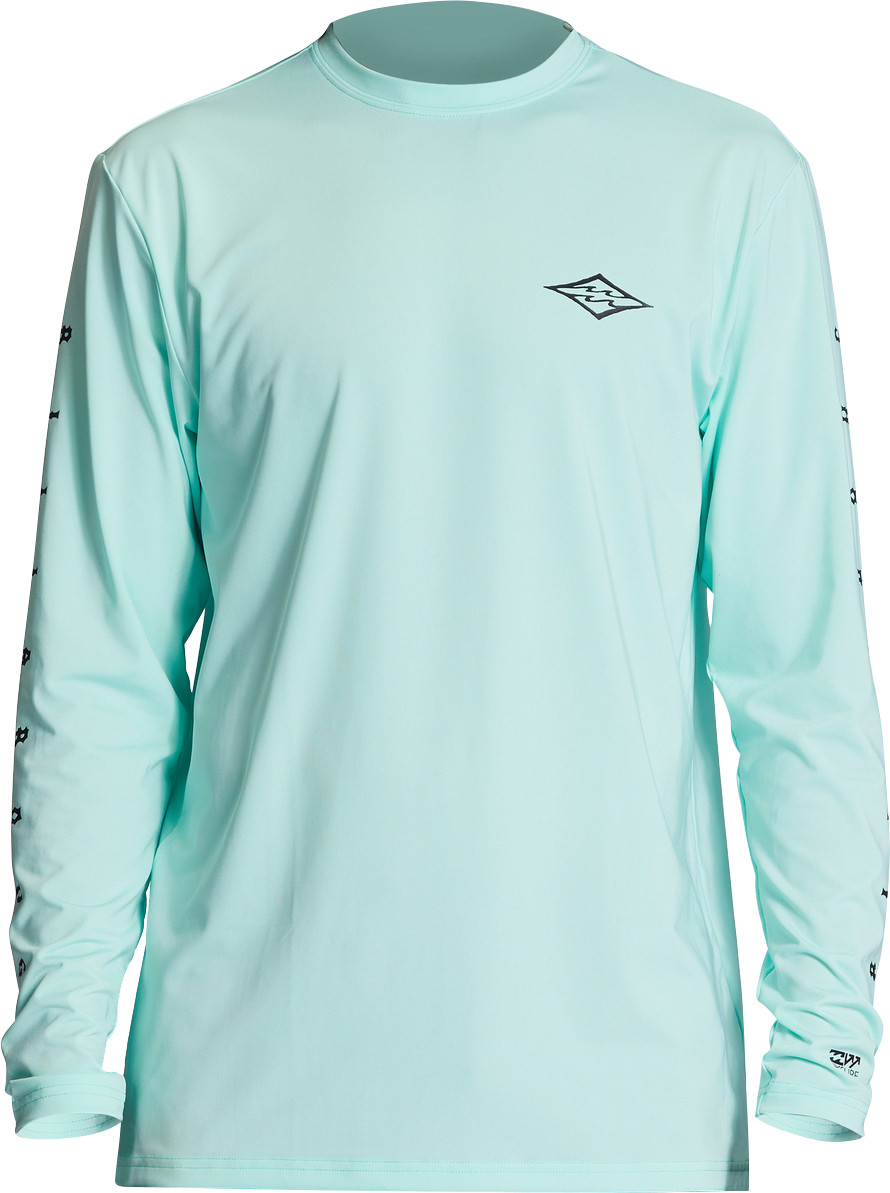 Unity - Long Sleeve UPF 50 Rash Vest for Men