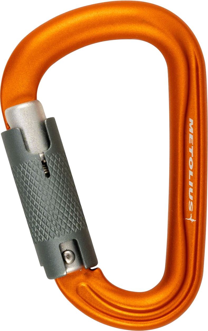 Metolius Element II Auto Lock Carabiner MEC