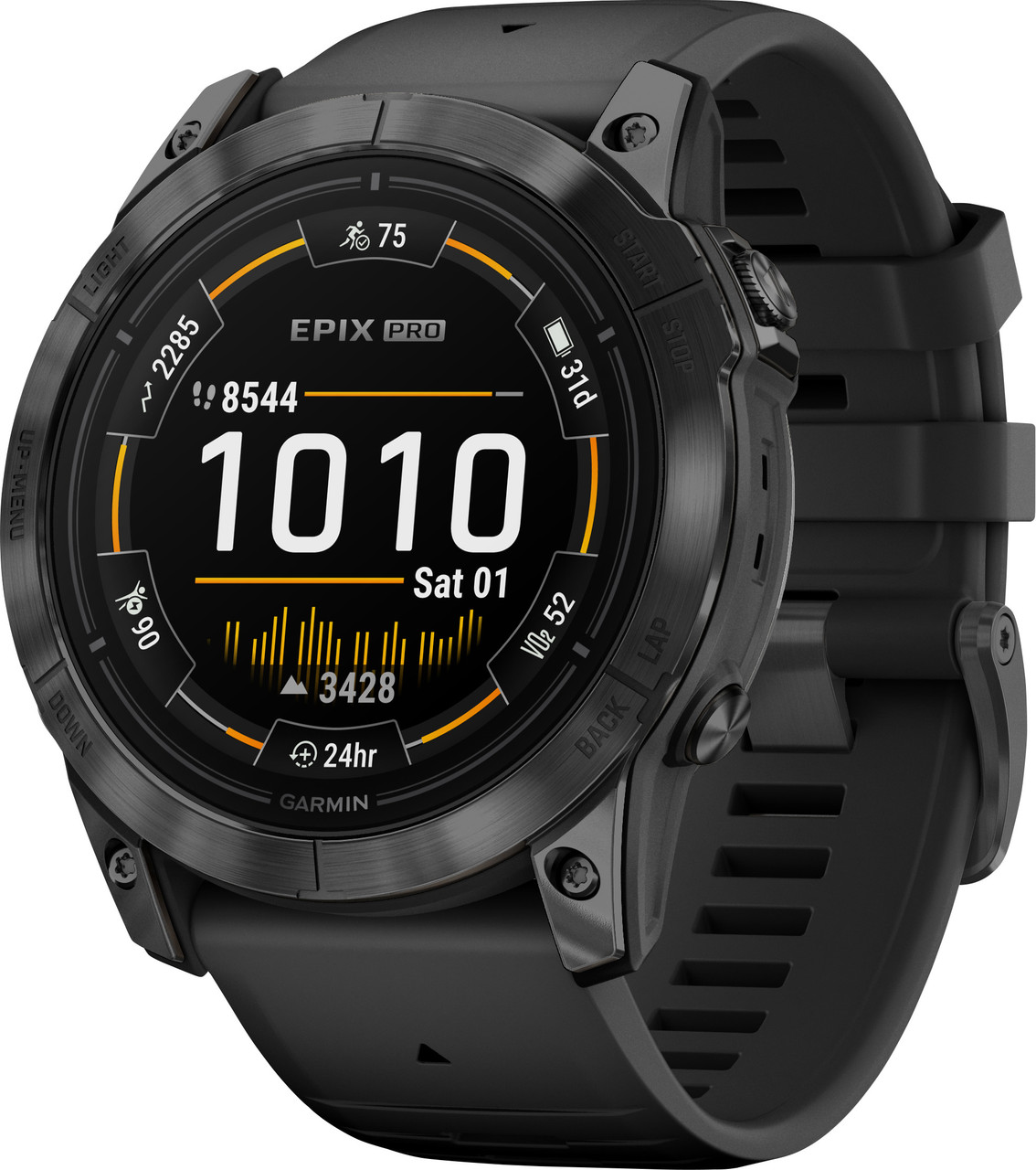 Epix Pro 51 mm de Garmin MEC