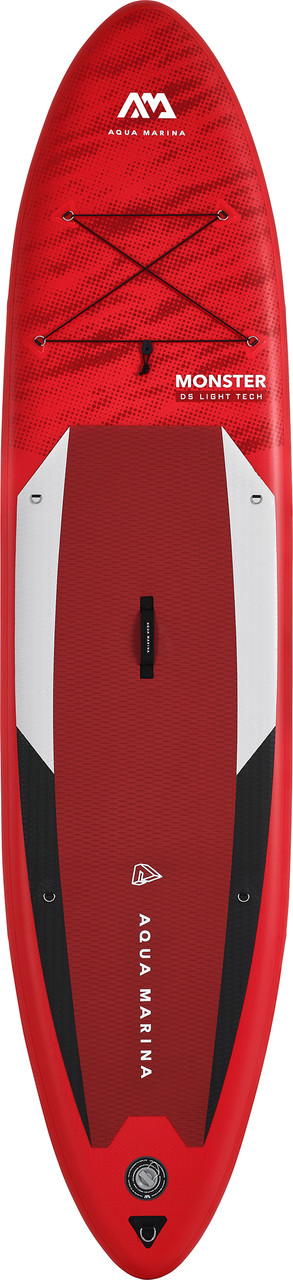 Aqua Marina Monster 12'0'' Inflatable SUP Package - Unisex | MEC