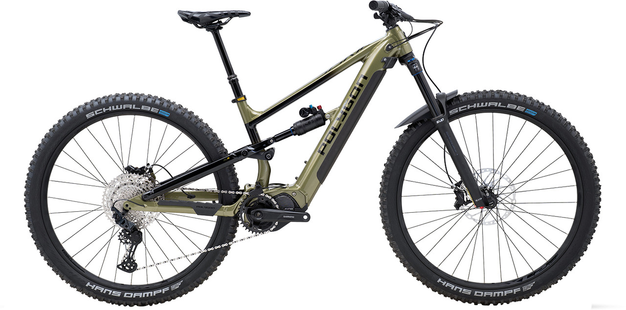 VÃ©lo Ã©lectrique siskiu T7E de Polygon - Unisexe | MEC 