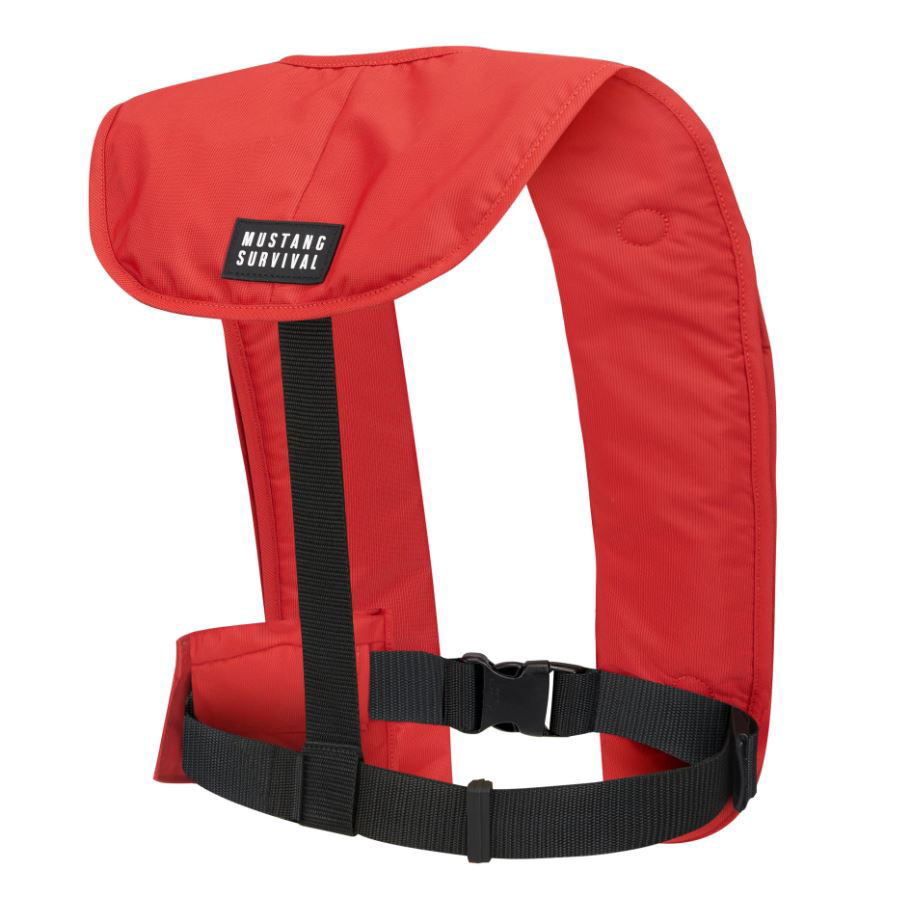Mustang Survival MIT 100 Convertible A/M Inflatable PFD